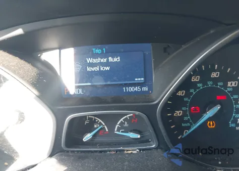 2014 Ford Focus Se z USA, uszkodzony, nr VIN 1FADP3F24EL171286